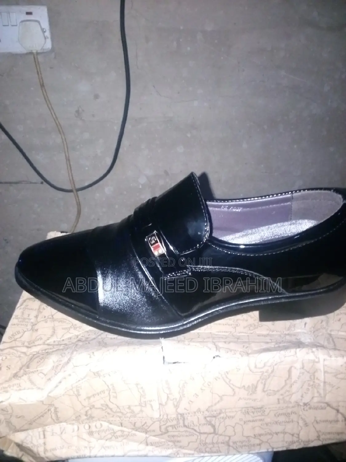 Executive Shoe