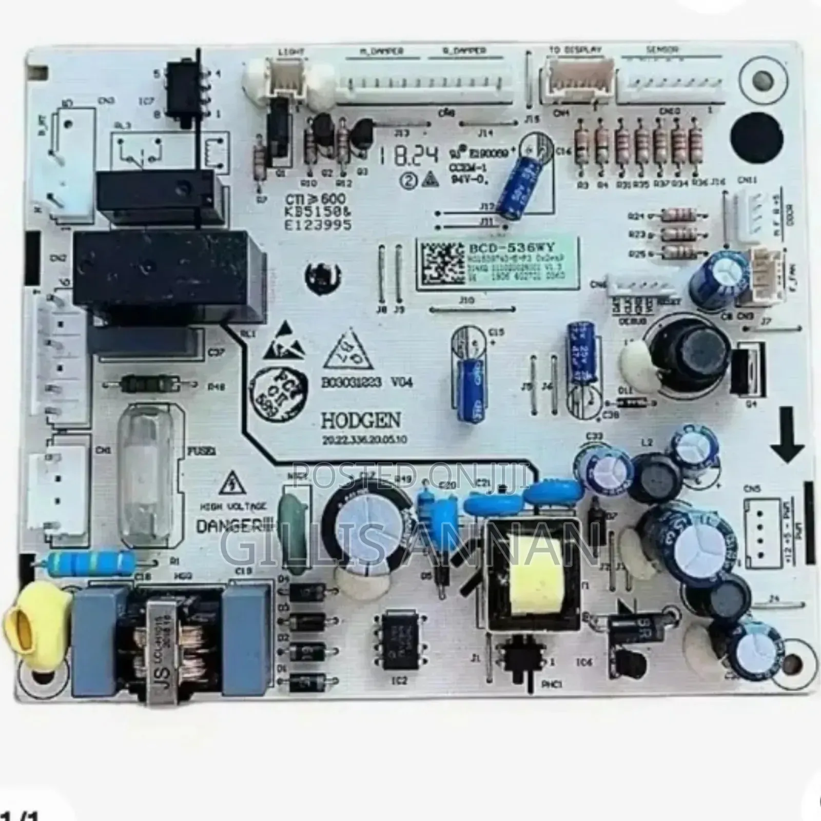 Hisense Rongshen Refrigerator Circuit Board