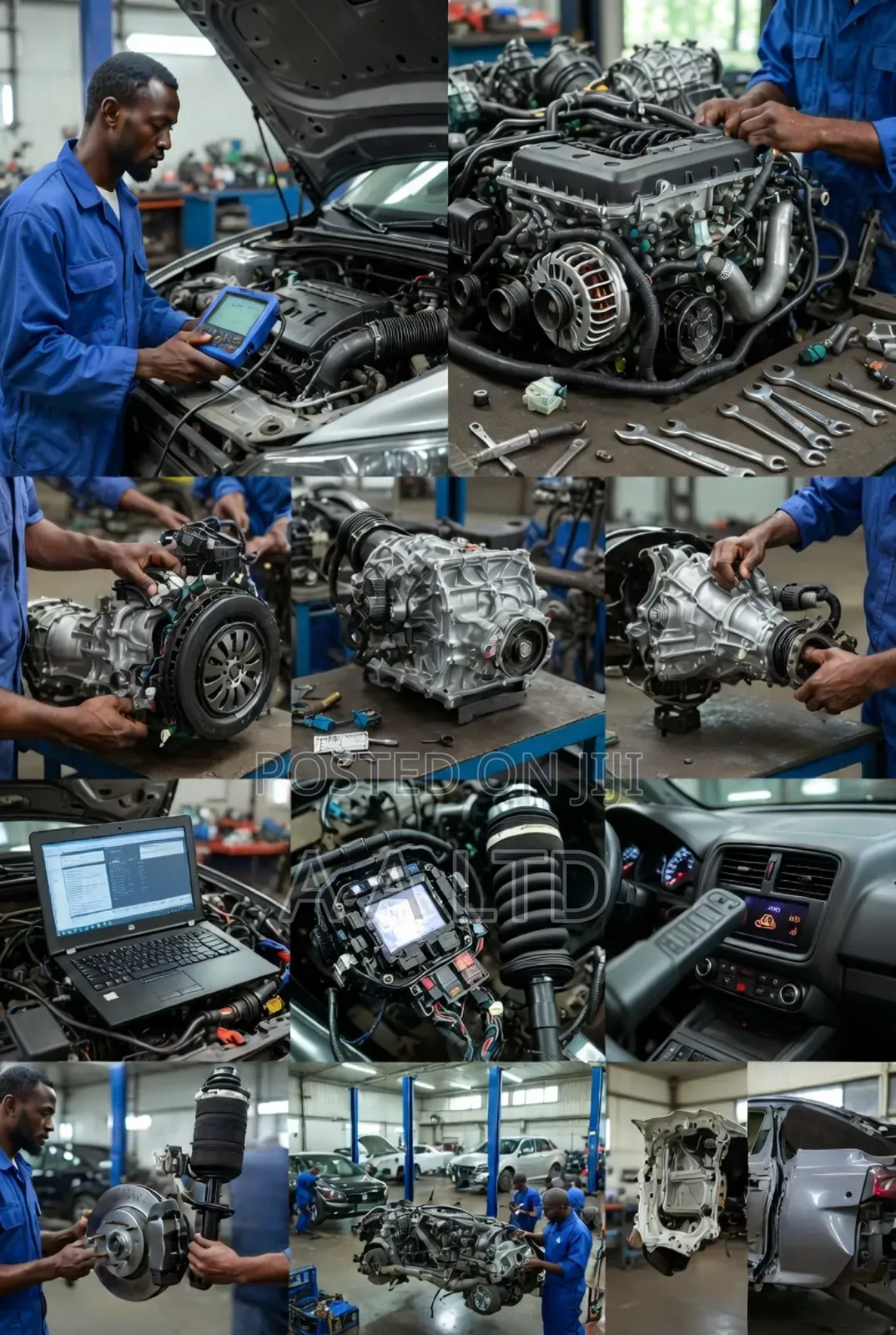 Car Repair Experts For Complicated Repairs On Your Cars