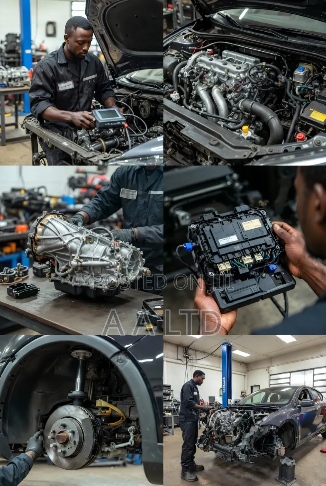 Car Repair Experts For Complicated Repairs On Your Cars