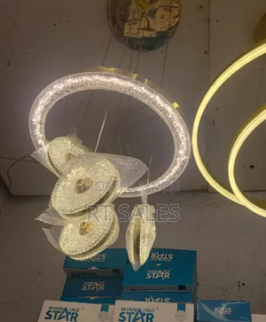 New Ceiling Chandelier Light