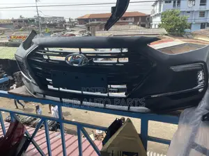 Elantra 2018 Spec Bumper