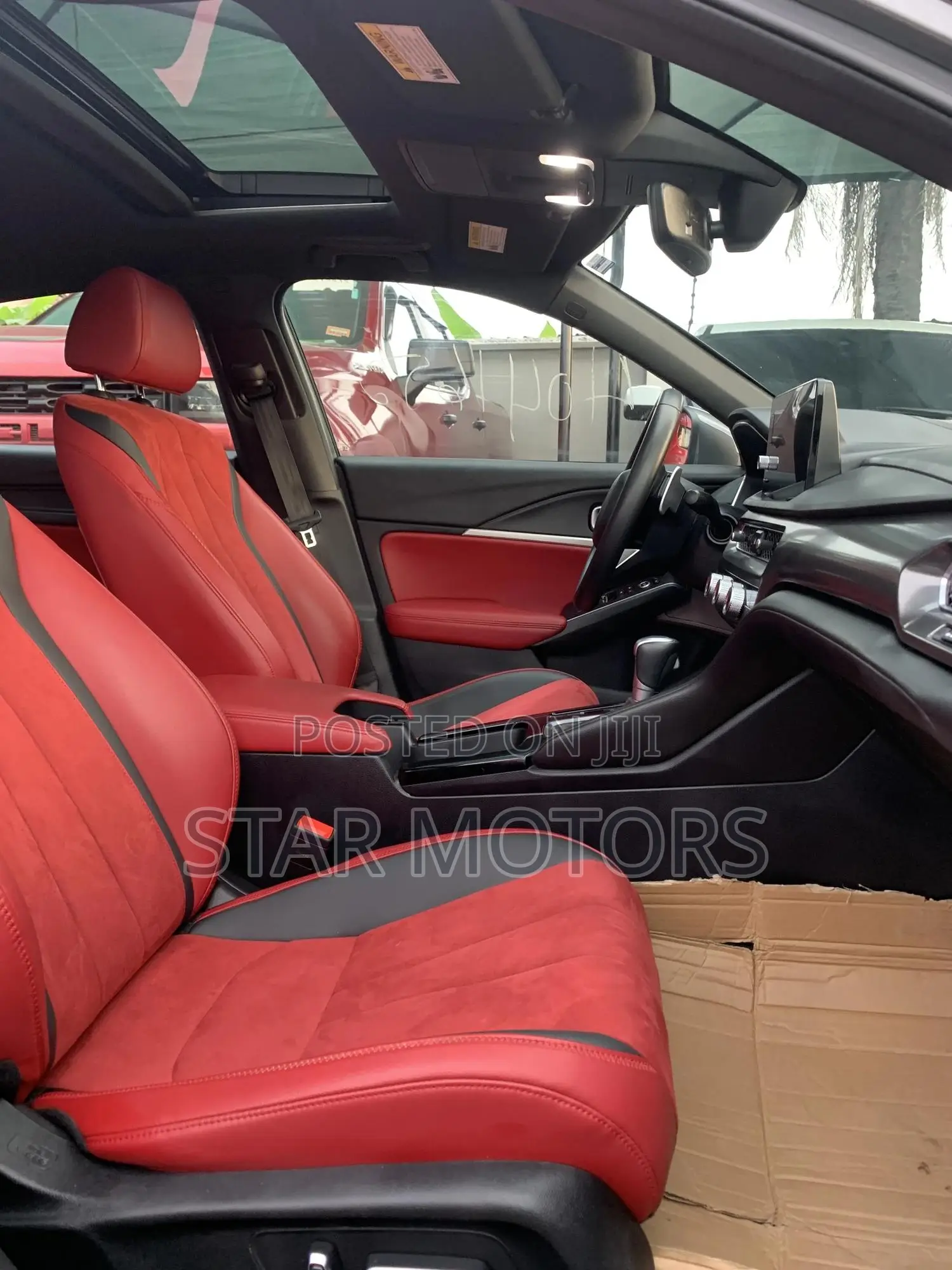 Acura Integra 2023 Gray