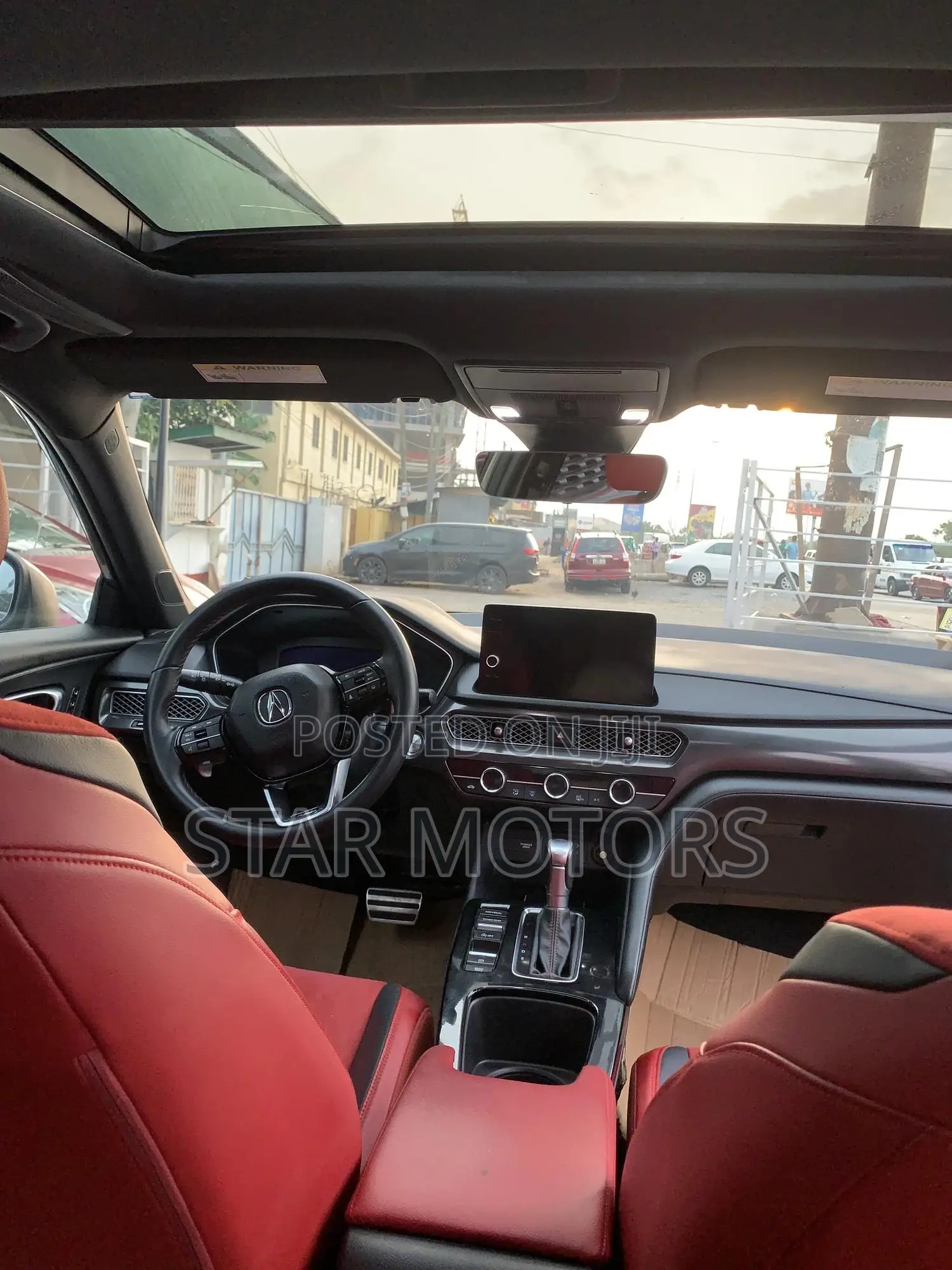 Acura Integra 2023 Gray