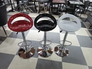 Plastic Barstool
