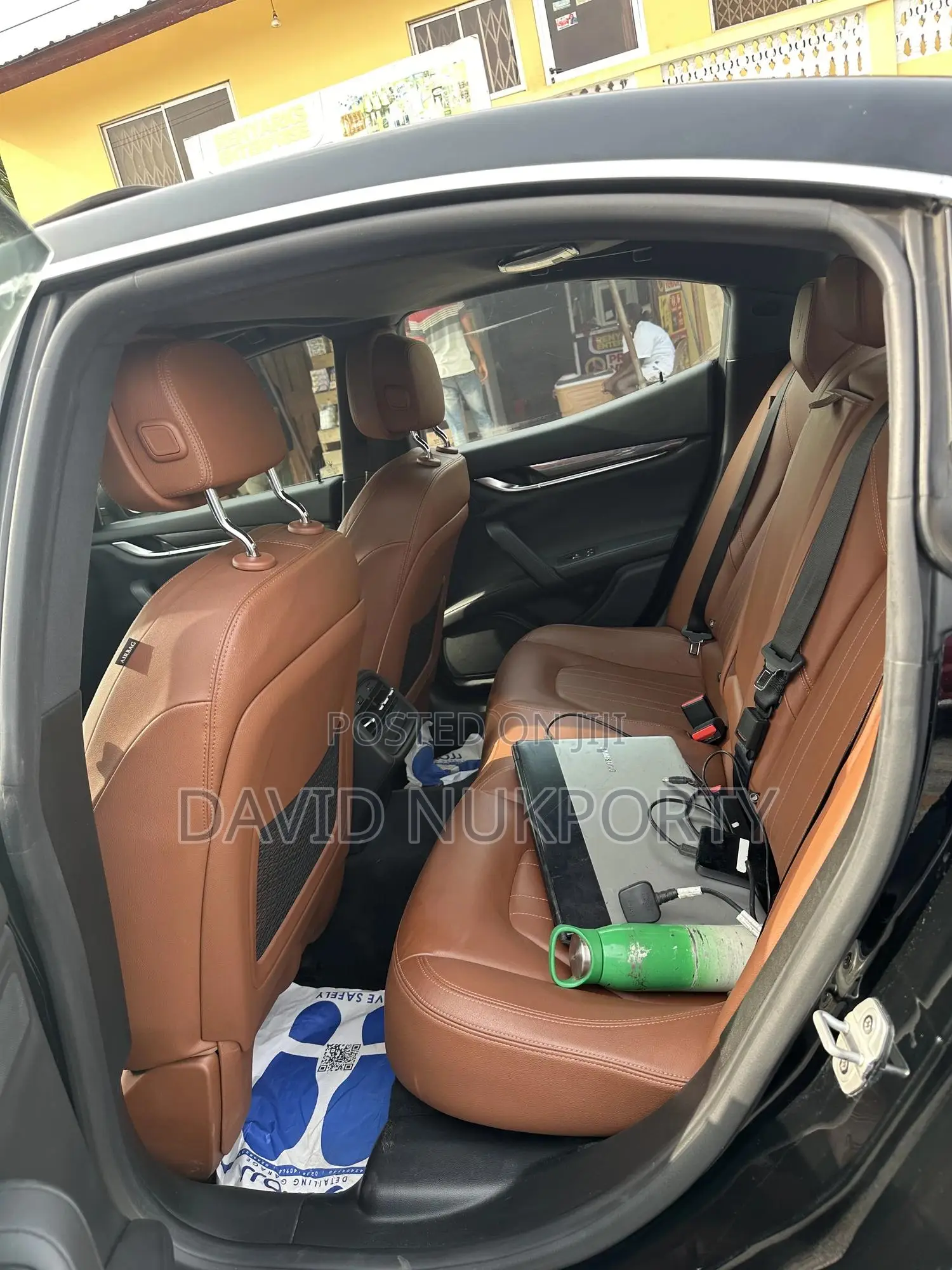 Maserati Ghibli 2018 Black
