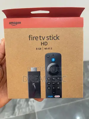 Amazon Fire Tv Stick Hd