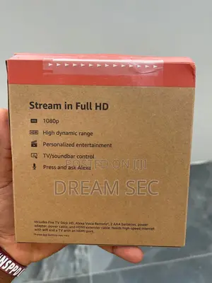 Amazon Fire Tv Stick Hd
