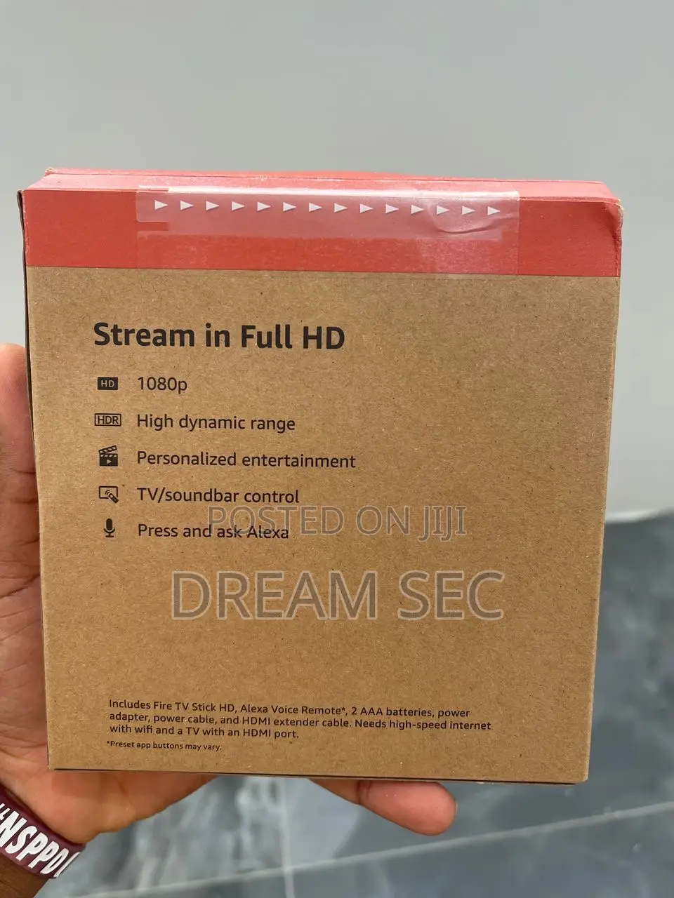 Amazon Fire Tv Stick Hd