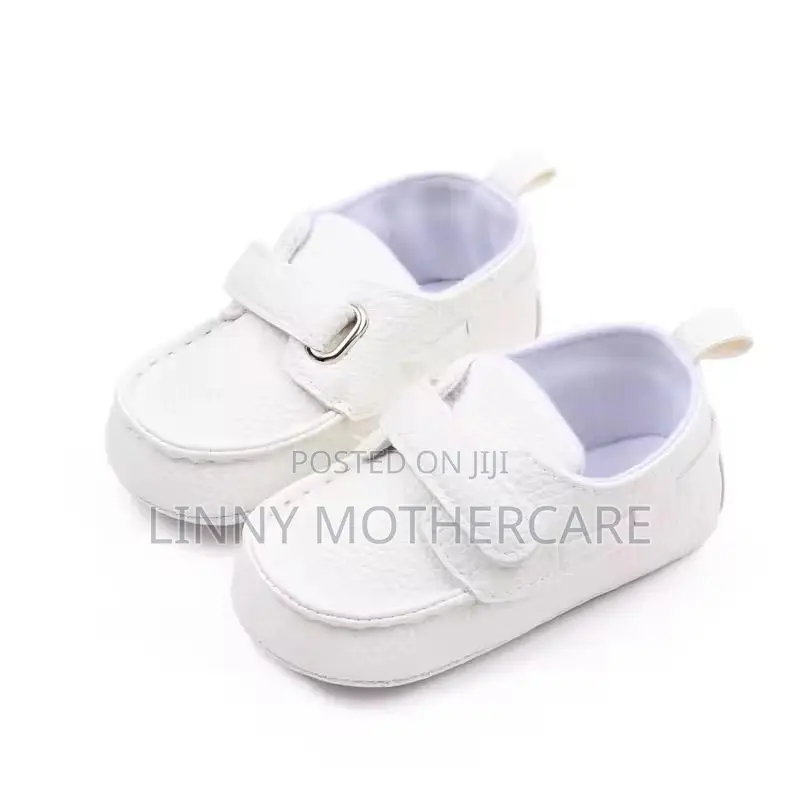 Baby Boys Leather Shoes