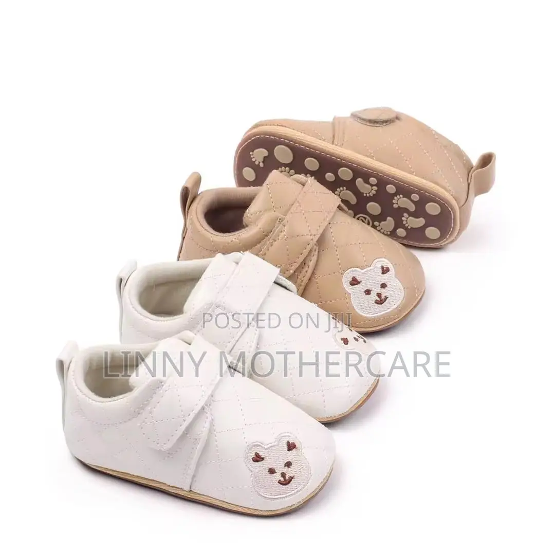 Baby Boys Leather Shoes