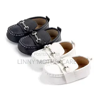 Baby Boys Leather Shoes