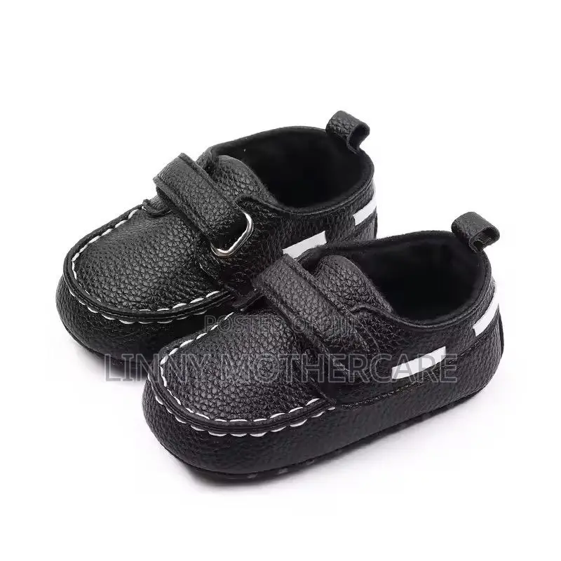 Baby Boys Leather Shoes