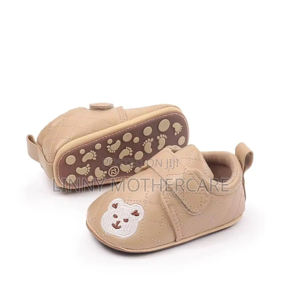 Baby Boys Leather Shoes
