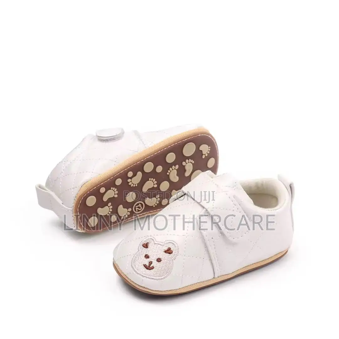 Baby Boys Leather Shoes
