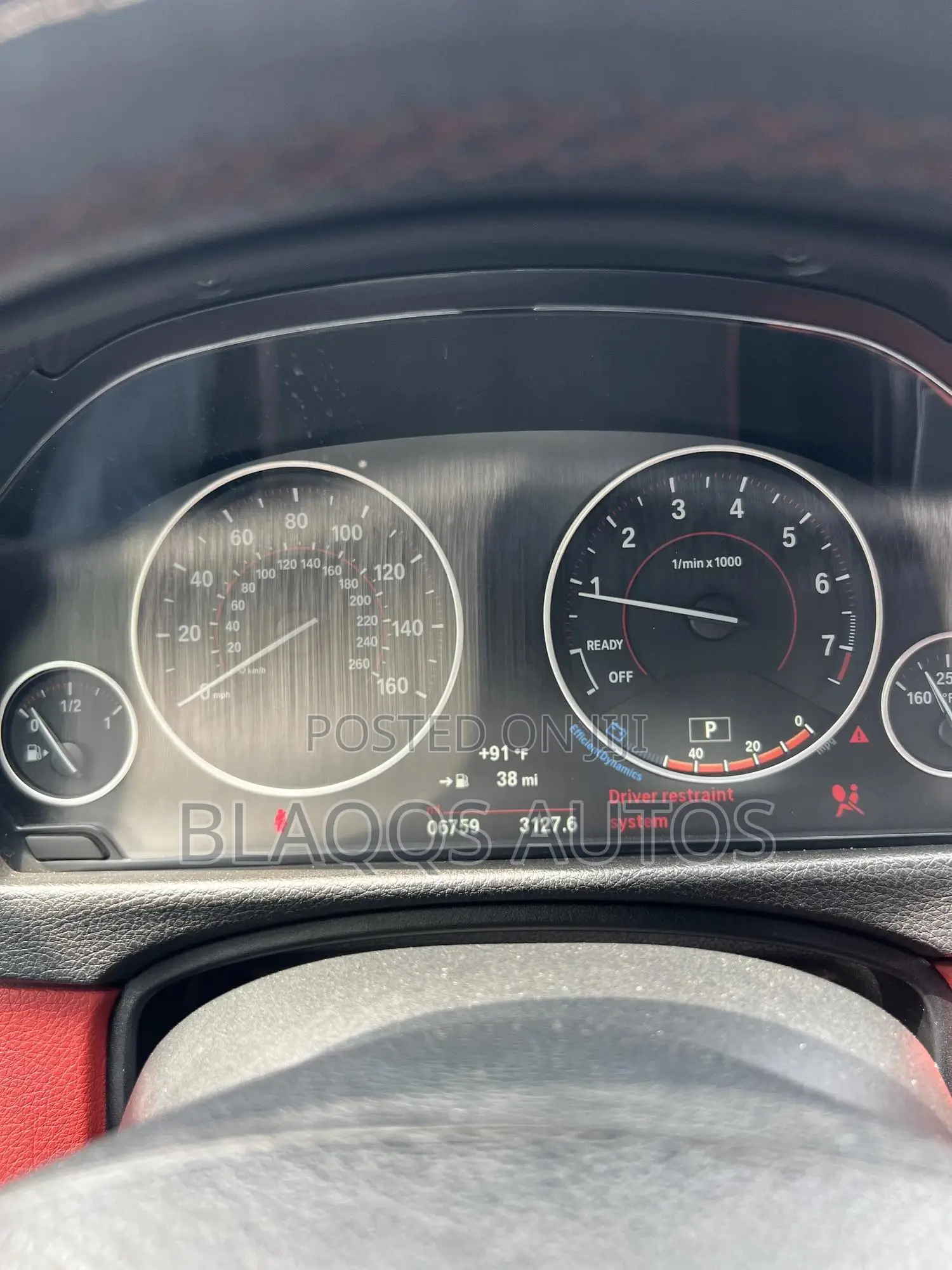 BMW 430 Gran Coupe 2019 Black