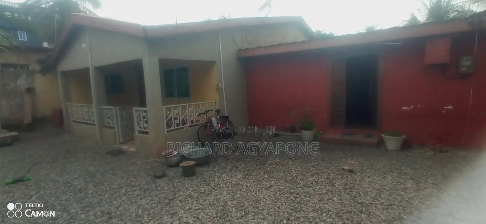 4bdrm House in Ab Estates, Awutu Senya East Municipal for sale