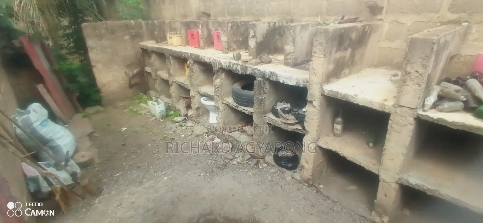 4bdrm House in Ab Estates, Awutu Senya East Municipal for sale