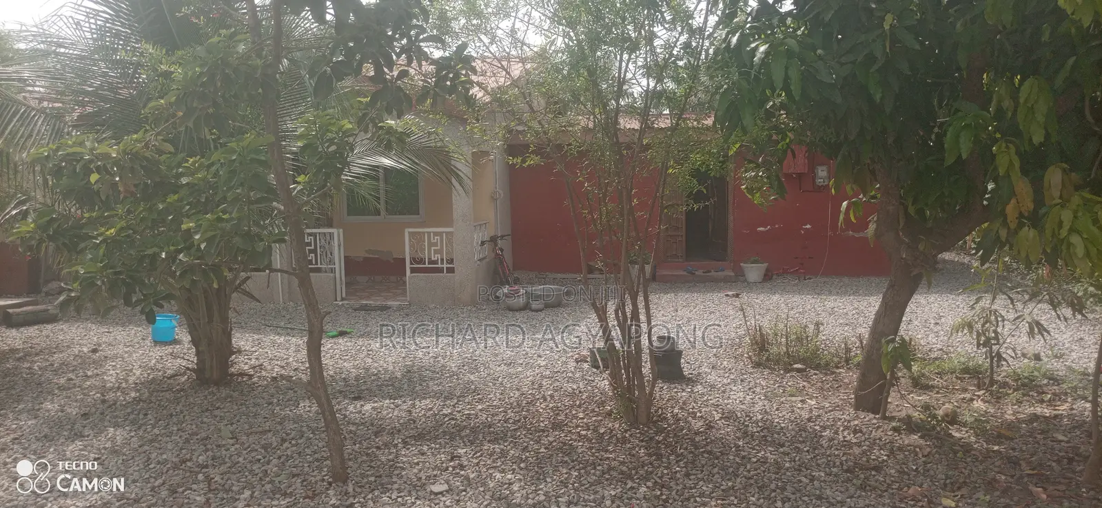 4bdrm House in Ab Estates, Awutu Senya East Municipal for sale