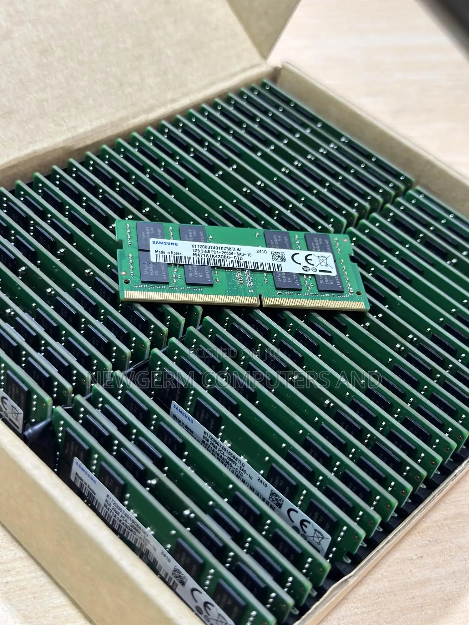 Ddr4 Laptop Rams Available in Stock