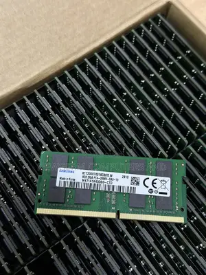Ddr4 Laptop Rams Available in Stock