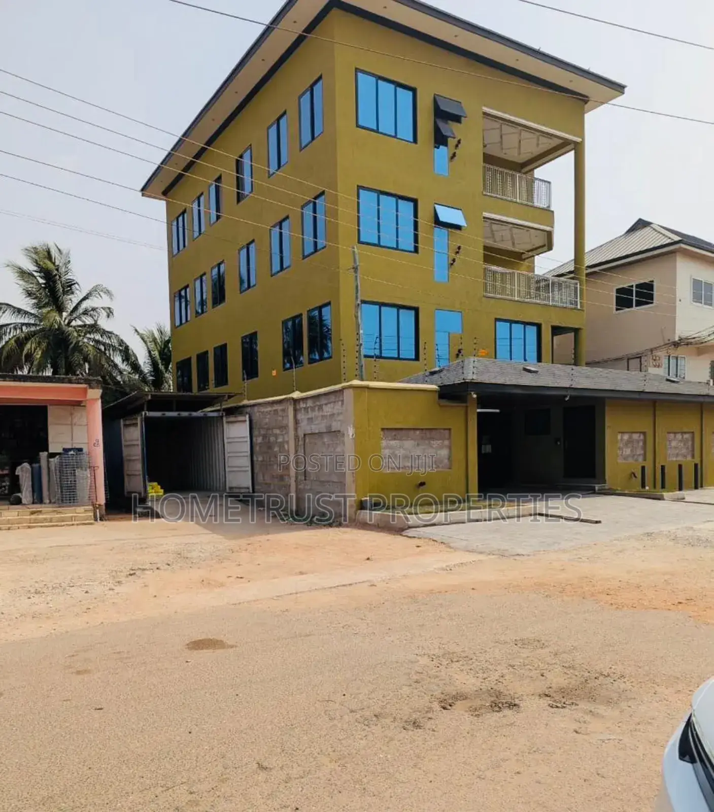 3bdrm Apartment in Hometrust Properties, Tseaddo for rent