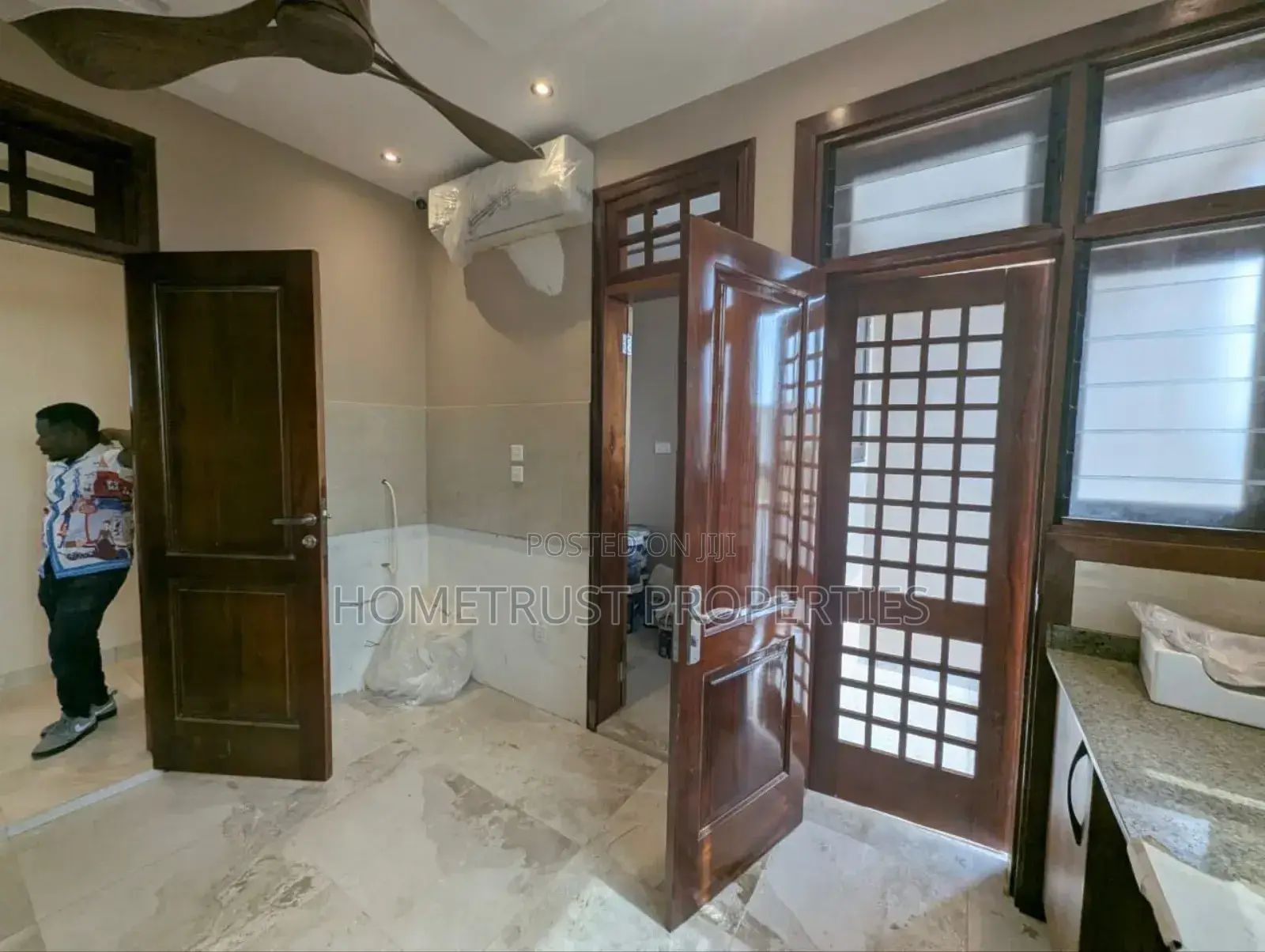 3bdrm Apartment in Hometrust Properties, Tseaddo for rent