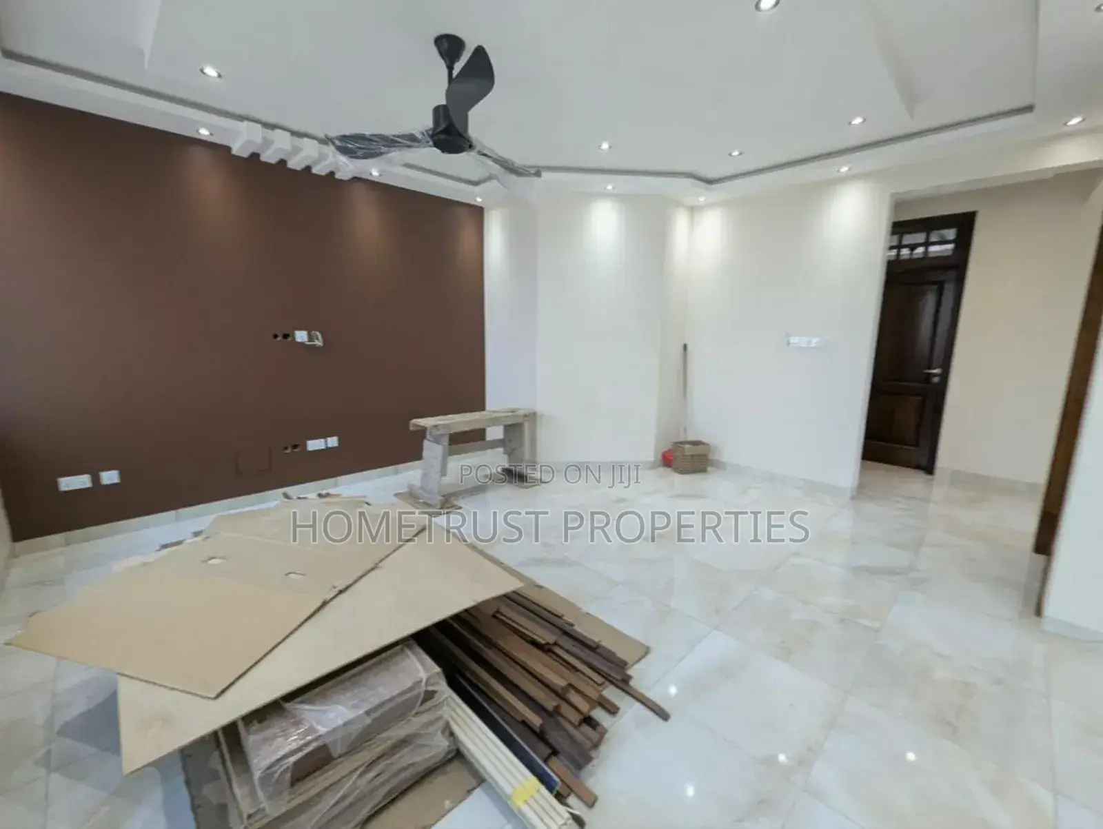 3bdrm Apartment in Hometrust Properties, Tseaddo for rent
