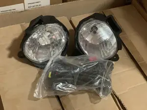 Toyota Hilux / Vigo 2008 Foglights