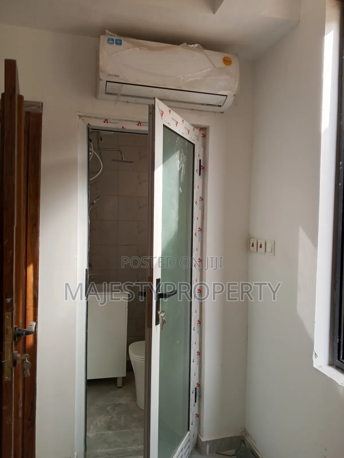 2bdrm Duplex in School Junction for rent
