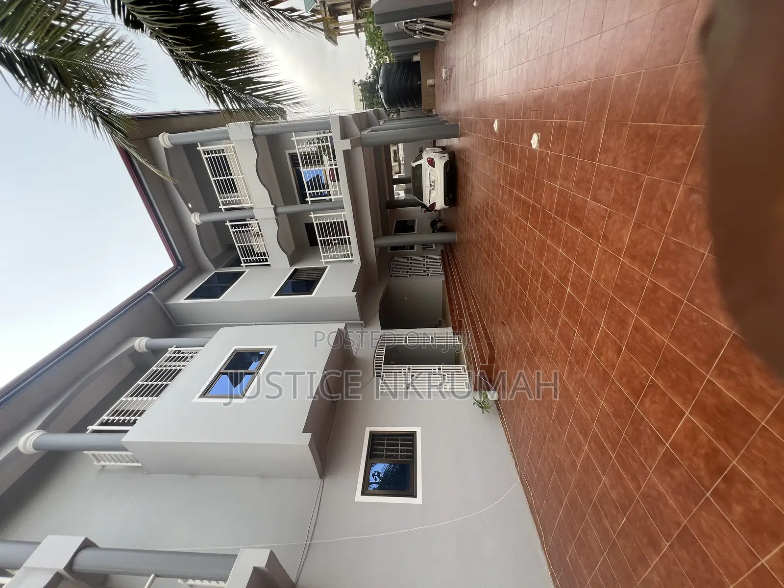 2bdrm Apartment in Mr Justice Estate, Old Barrier for rent