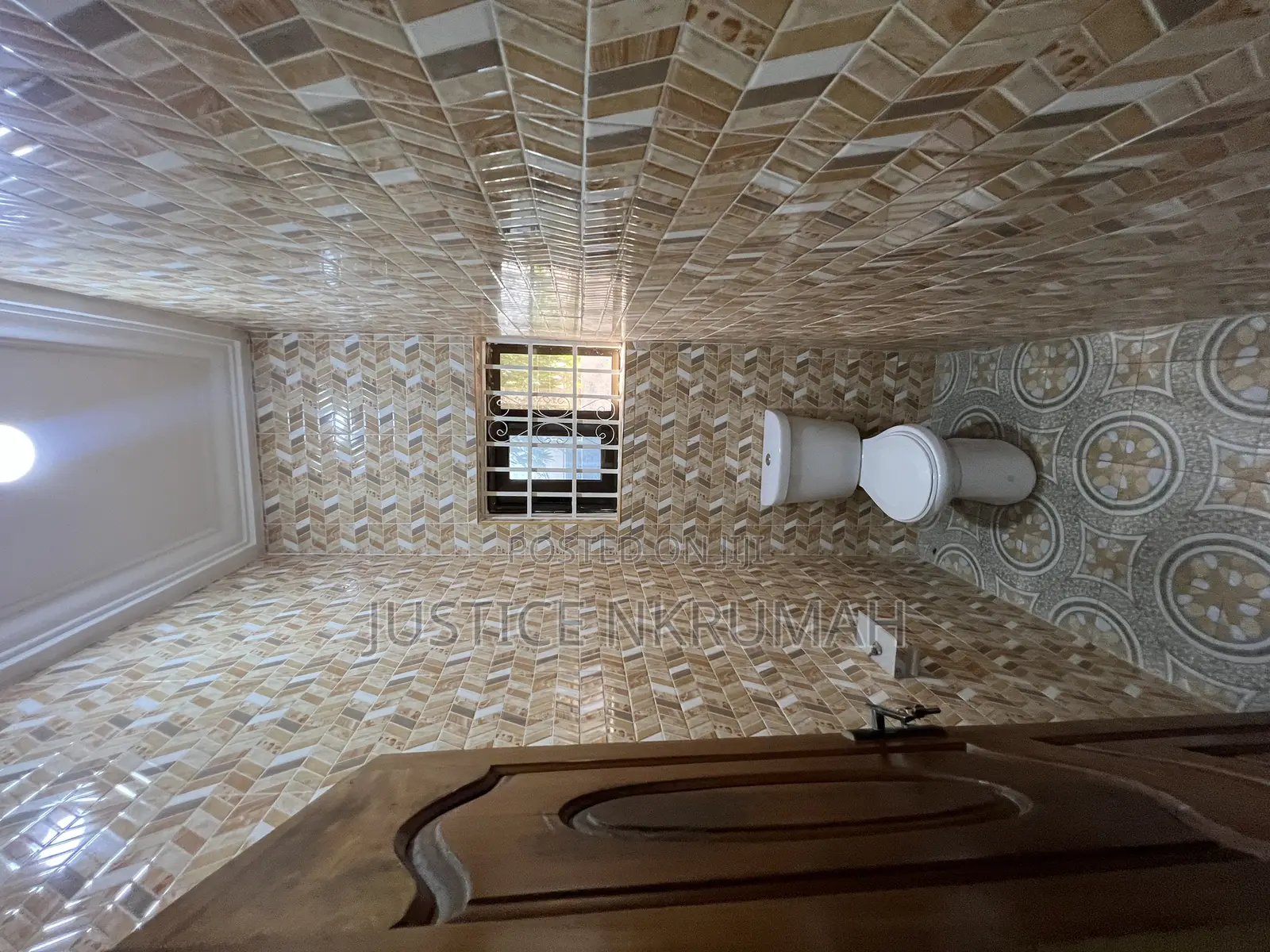 2bdrm Apartment in Mr Justice Estate, Old Barrier for rent