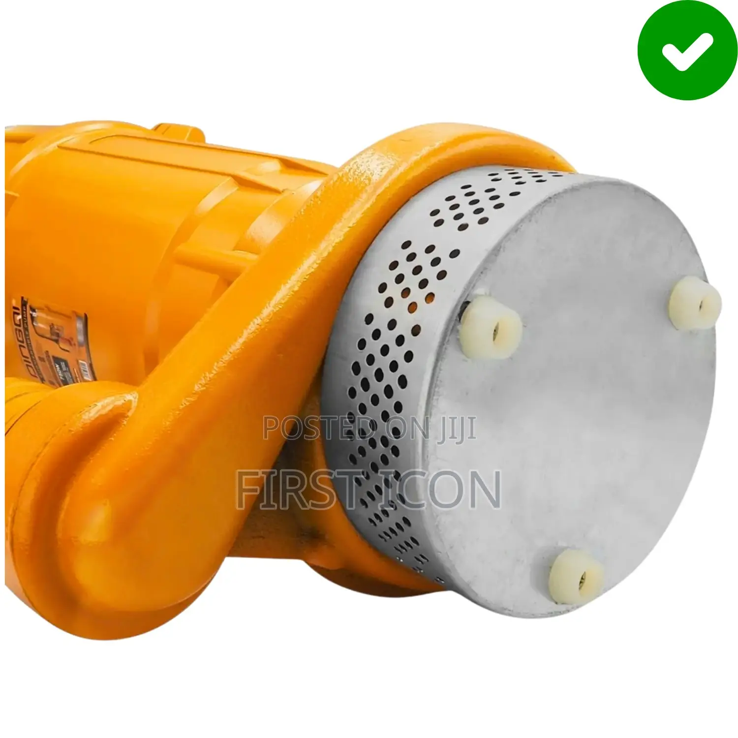 2-Inch, 1hp Stainless Steel Submersible Clean Water Pump - Dingqi