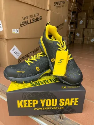 Safety Boots