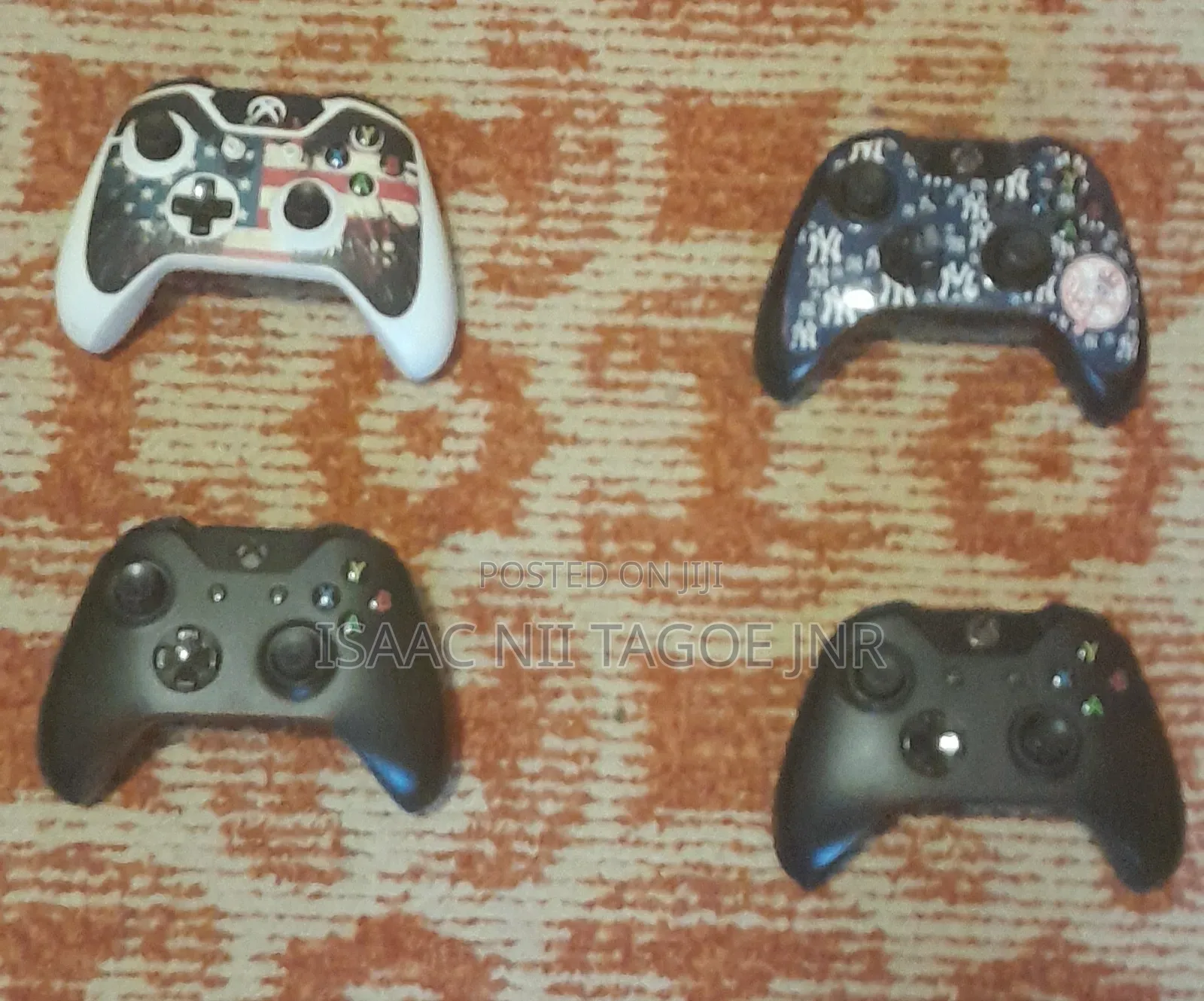 Xbox One Controllers Grade A.