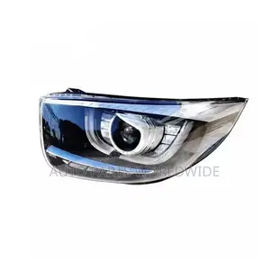 Kia Picanto 2018-2022 Headlights