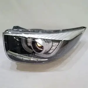Kia Picanto 2018-2022 Headlights