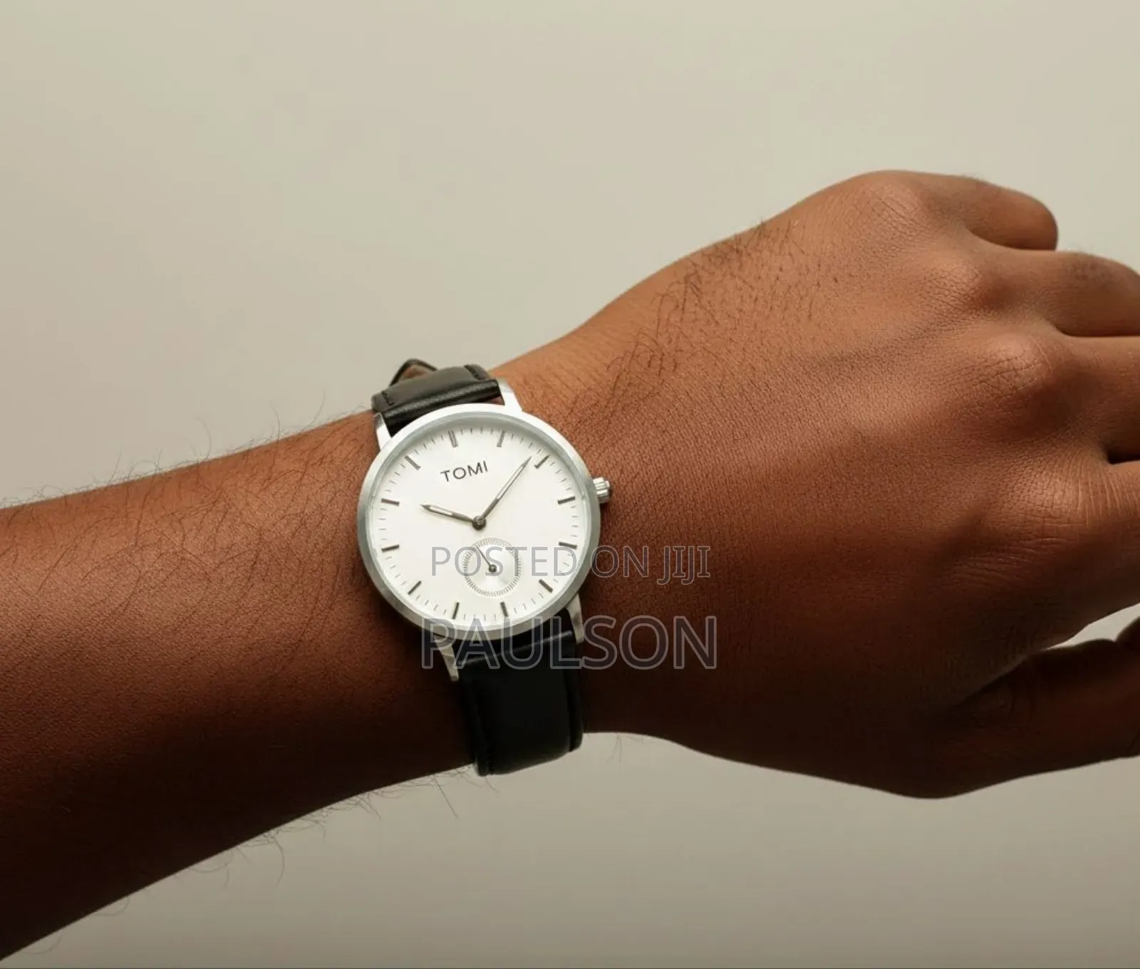 Tomi Watch