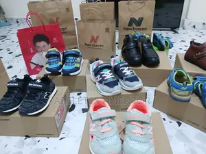 Nice Children's Footwear