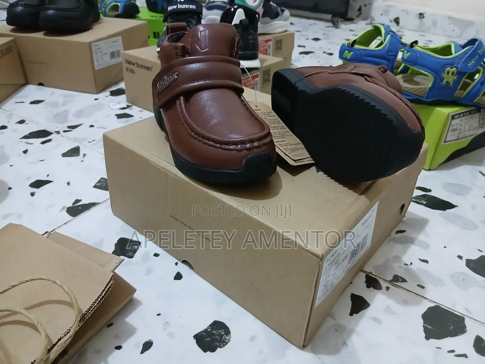 Nice Children's Footwear