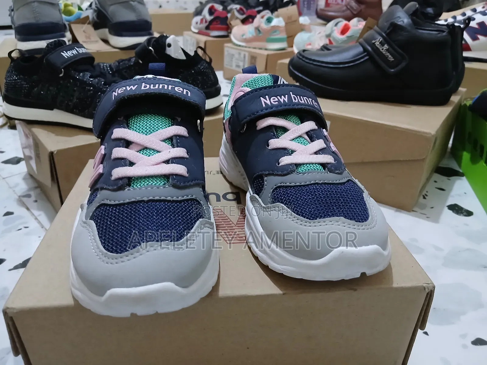 Nice Children's Footwear