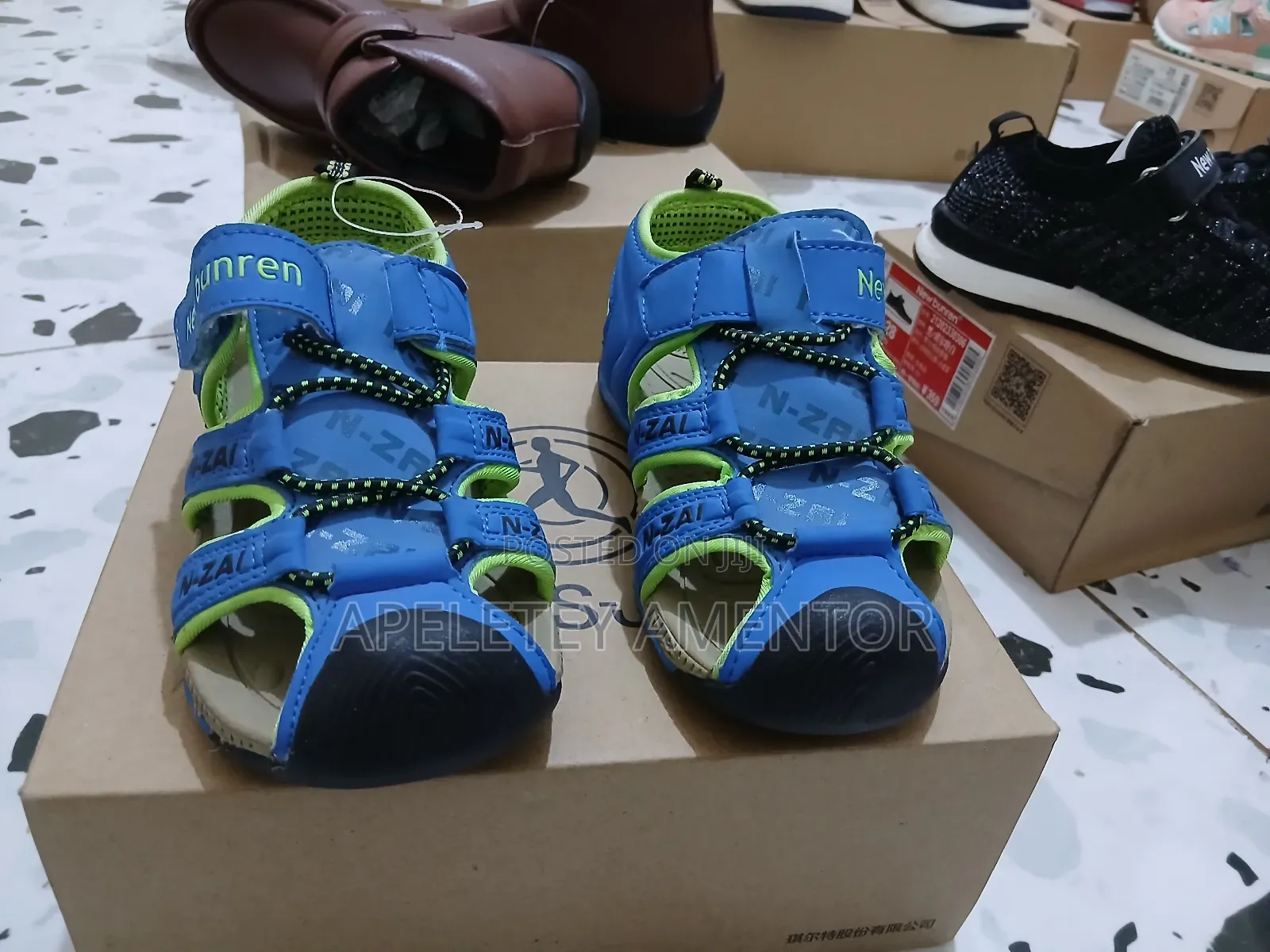 Nice Children's Footwear