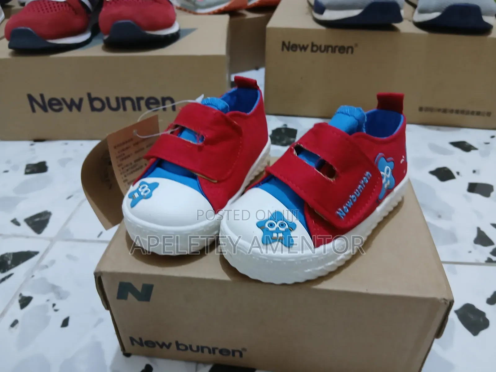 Nice Children's Footwear