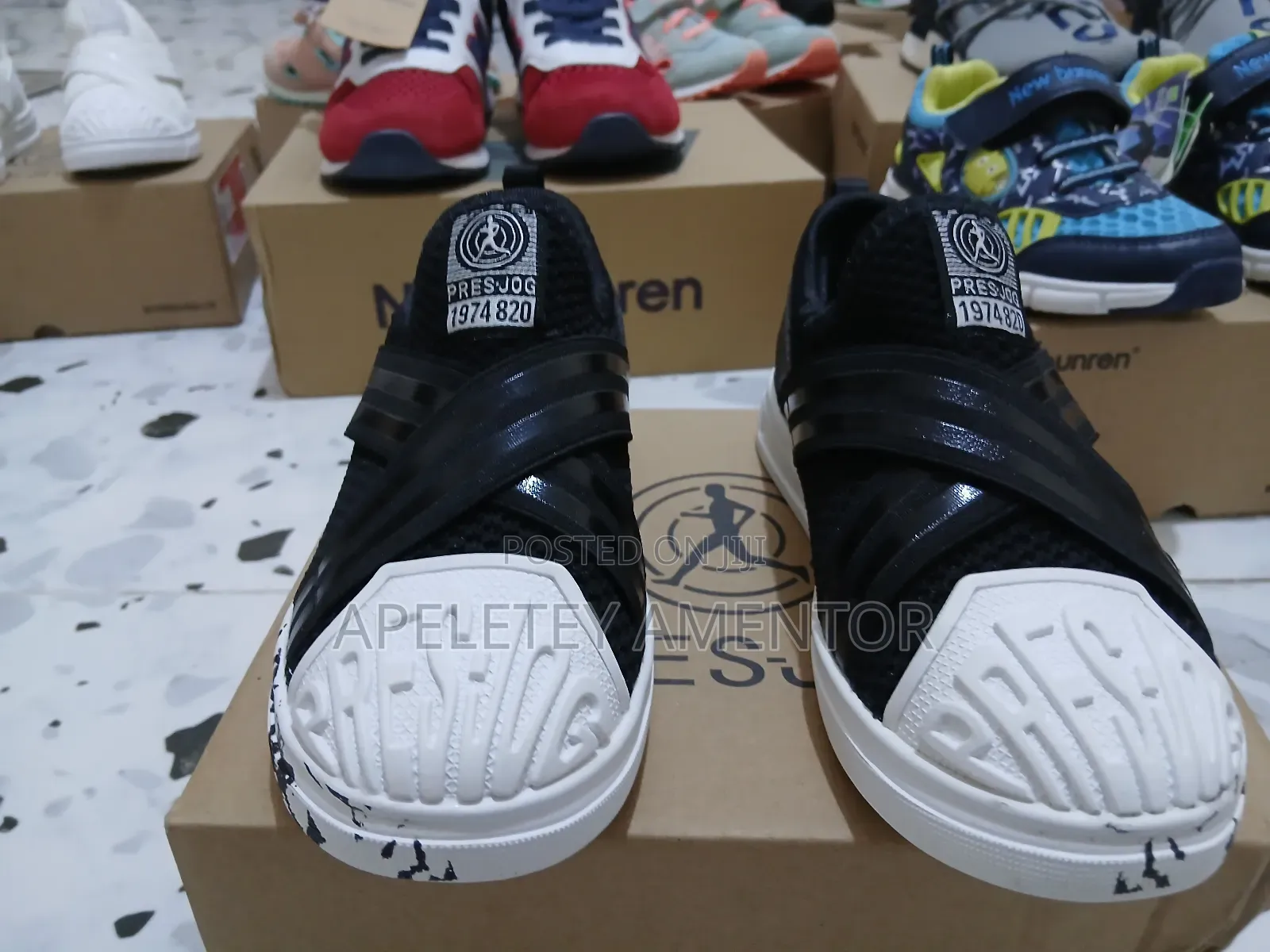Nice Children's Footwear