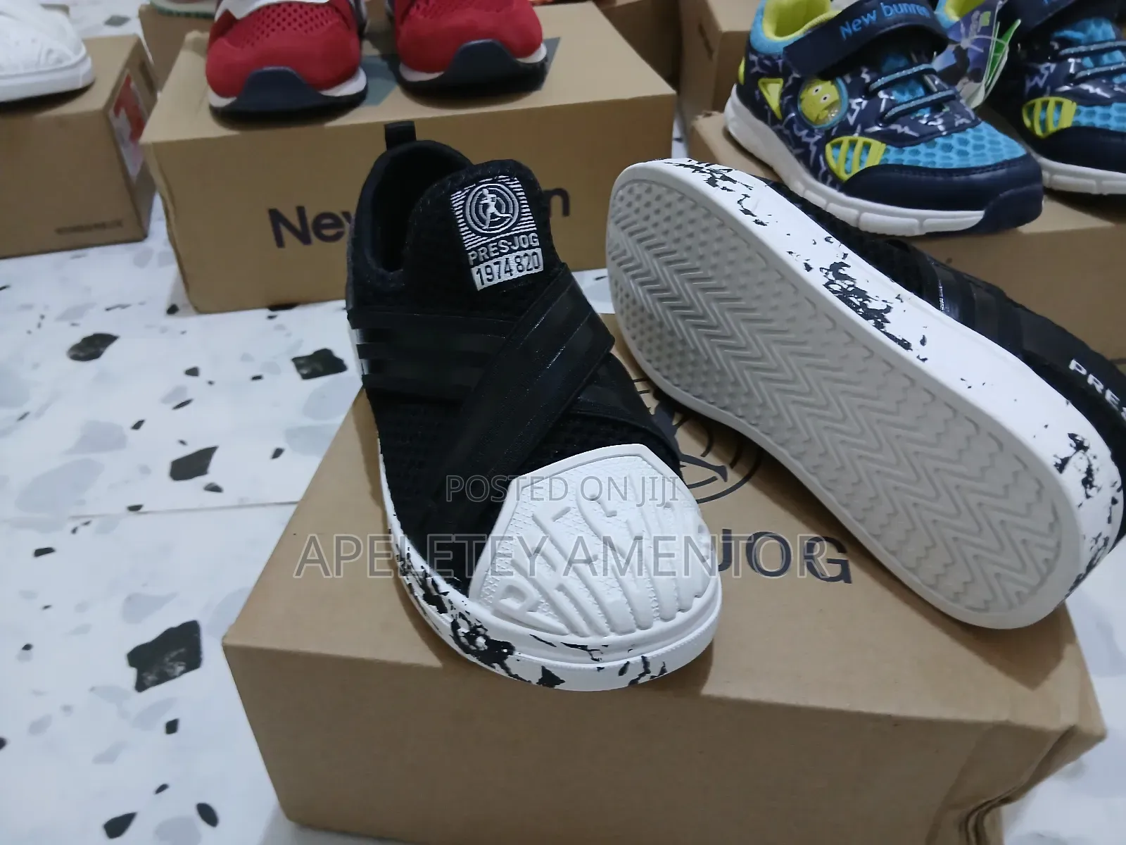 Nice Children's Footwear