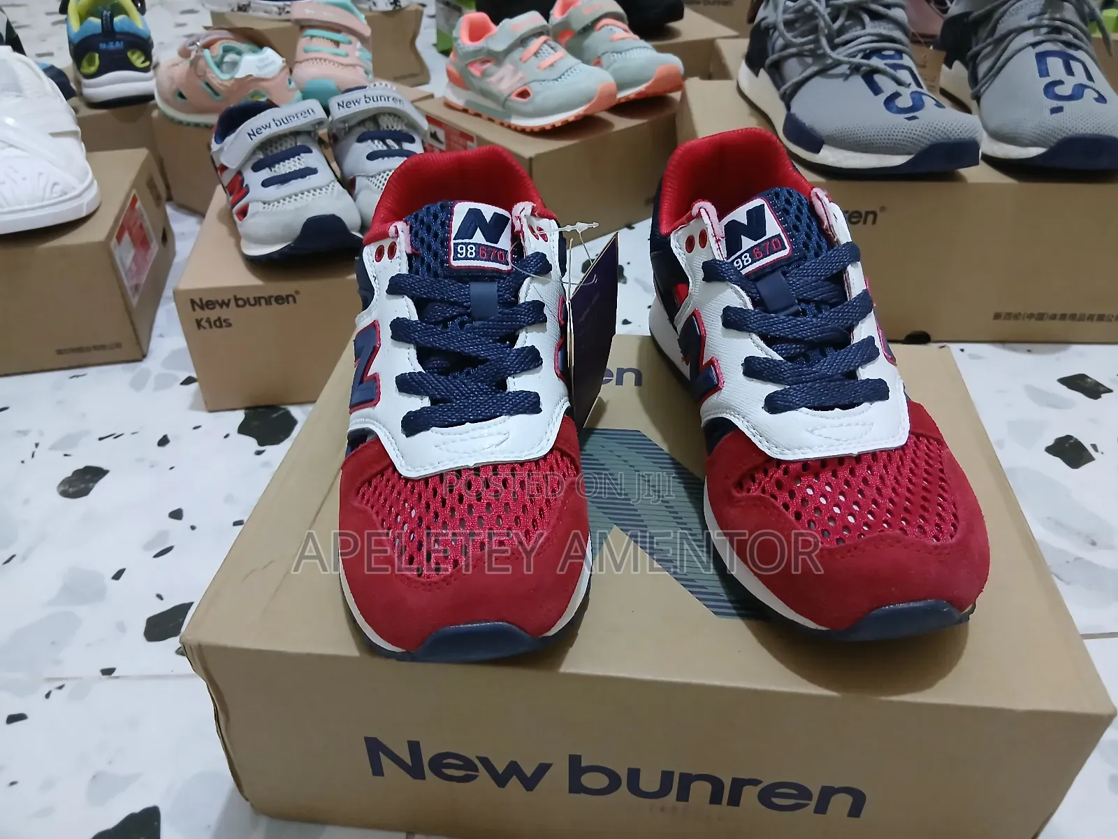 Nice Children's Footwear