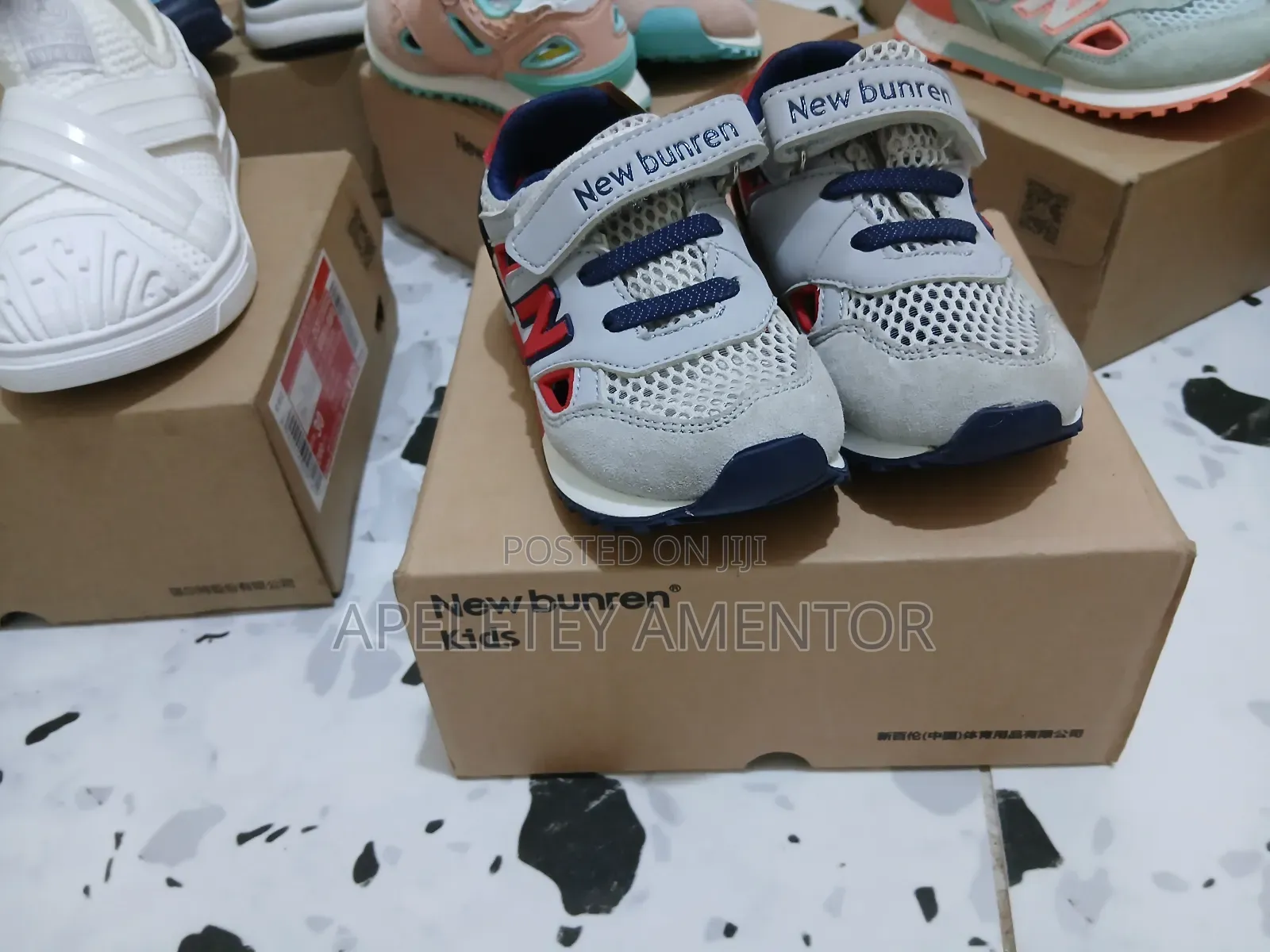 Nice Children's Footwear