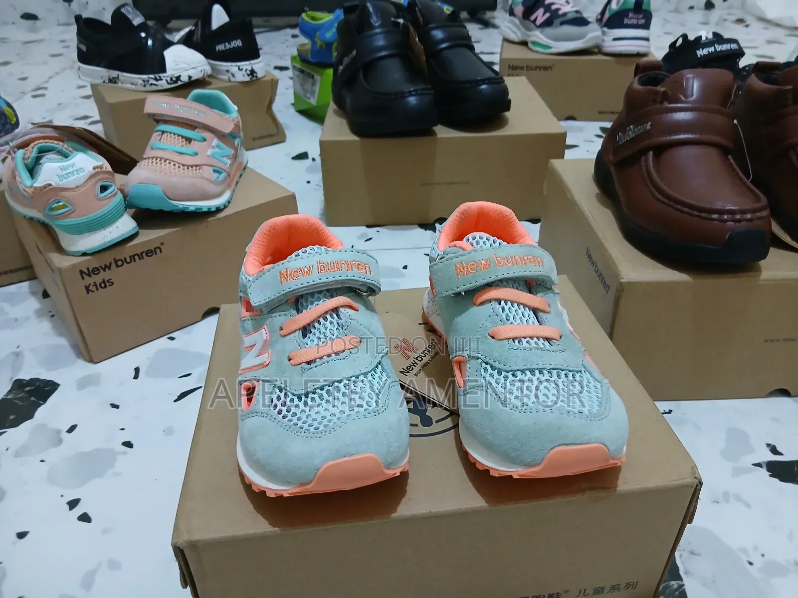 Nice Children's Footwear