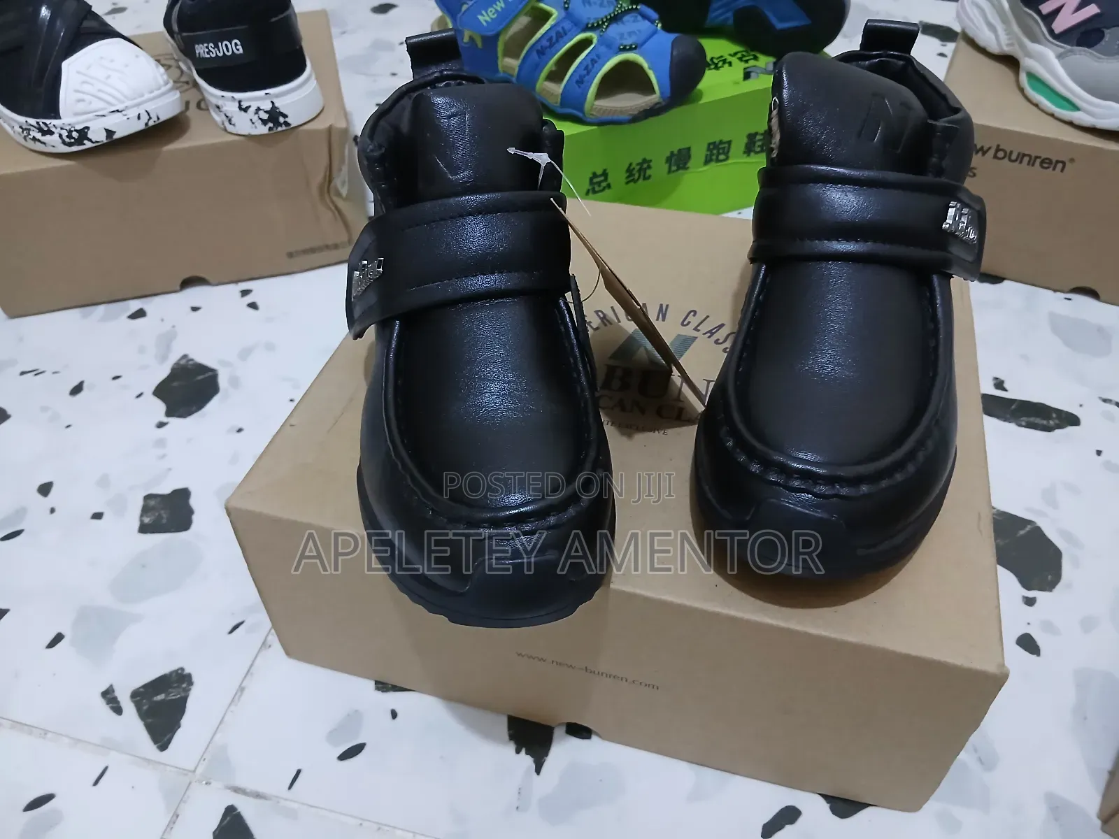 Nice Children's Footwear
