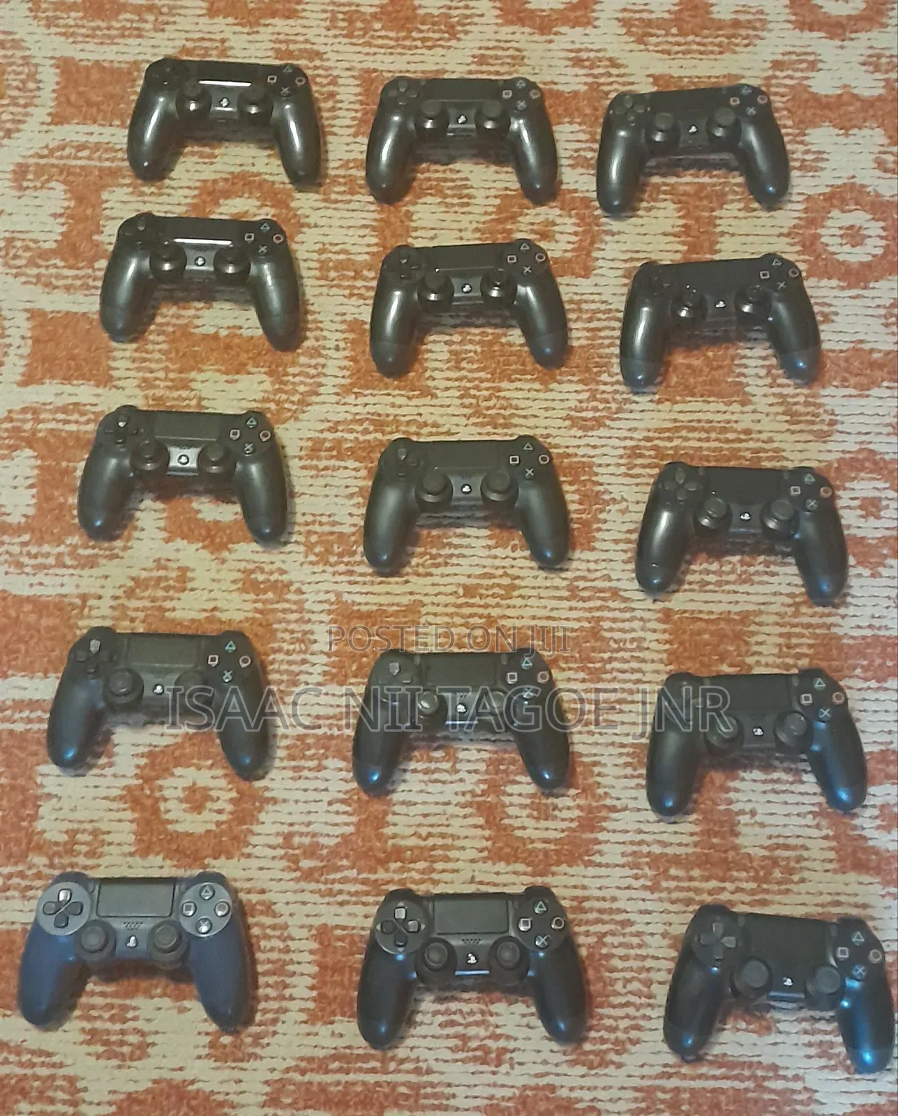 Ps4 4 Grade a Controllers Neat.
